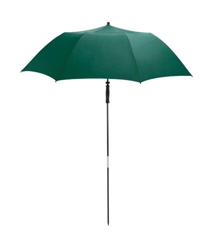 Parasol de plage - special valise - 6139 - vert foncé