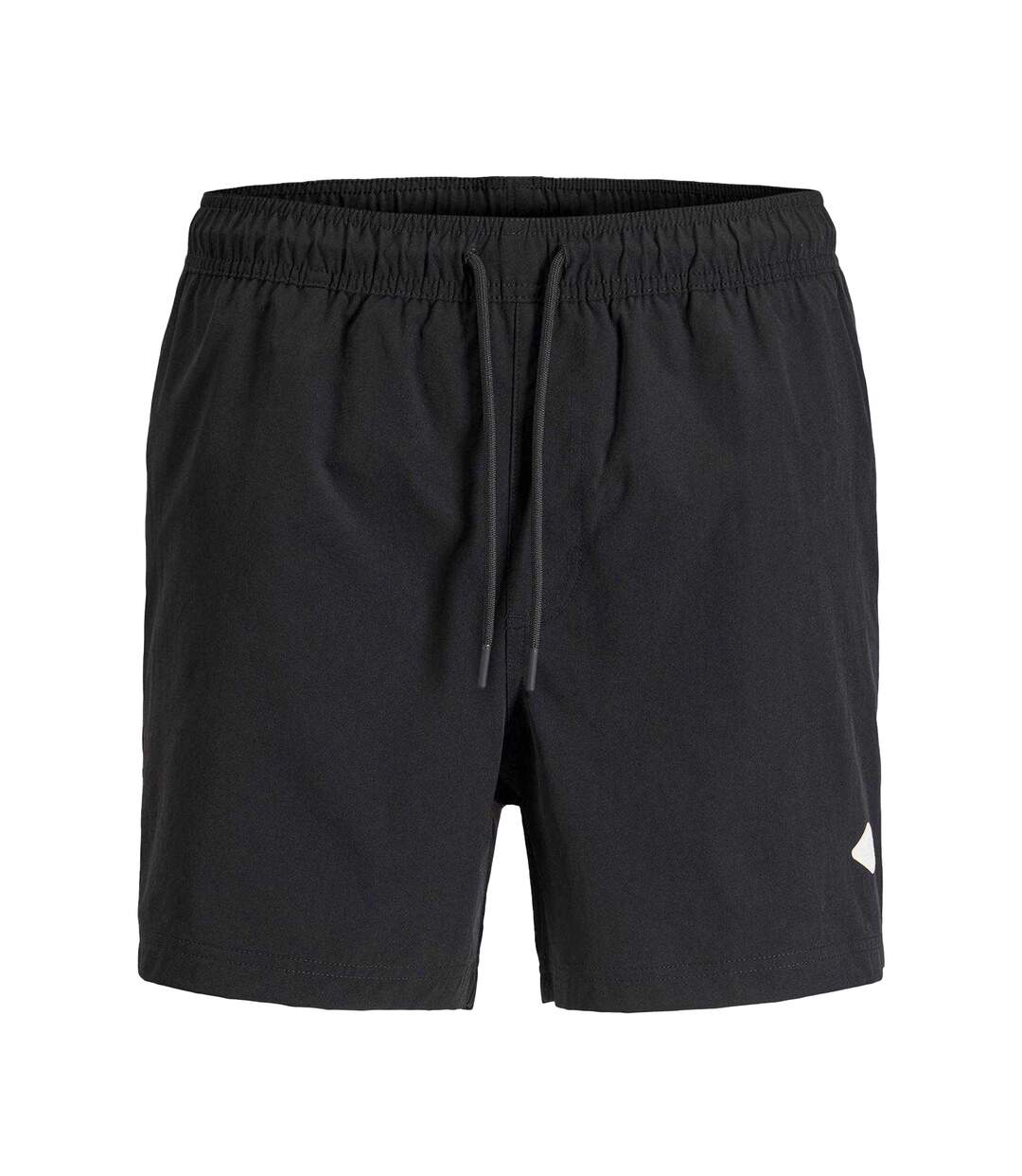 Mens Swim Shorts Black Jack And Jones-1