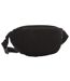 Impact Aware Recycled Canvas Undyed Waist Bag One Size Black XD Collection-2
