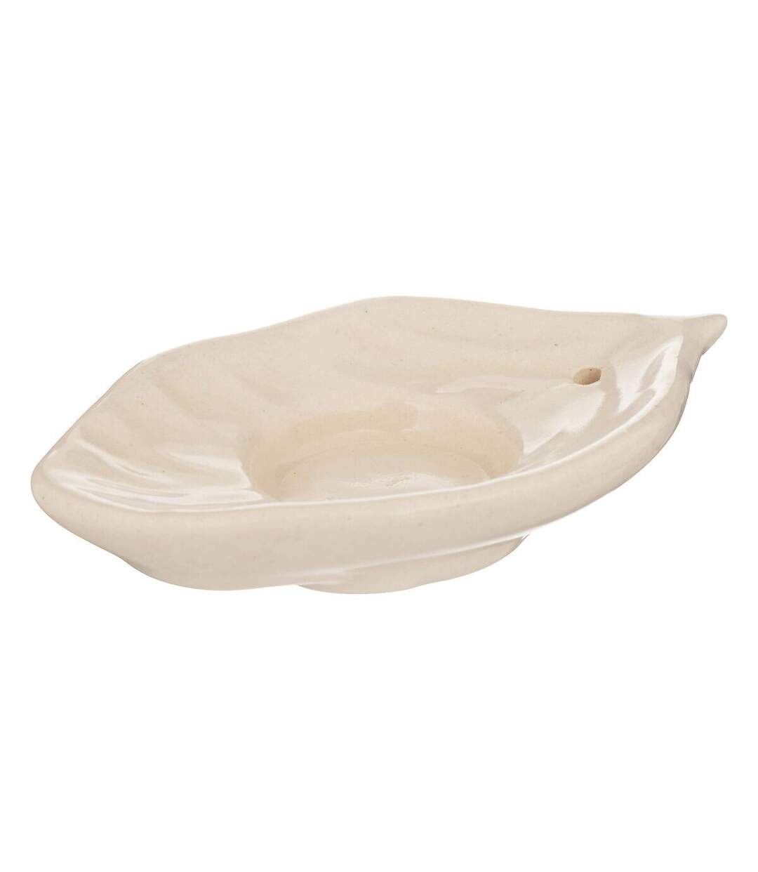 Coffret Encens & Bougies Chakra 22cm Blanc-2