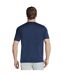 T-shirt Course À Pied Charge Homme Bleu Marine Skechers-3