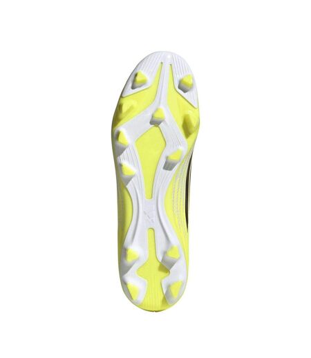 Chaussures De Foot Pour Terrain Ferme F50 Club Homme Jaune Soleil Adidas
