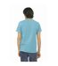 T-shirt adulte turquoise vif Bella + Canvas-2