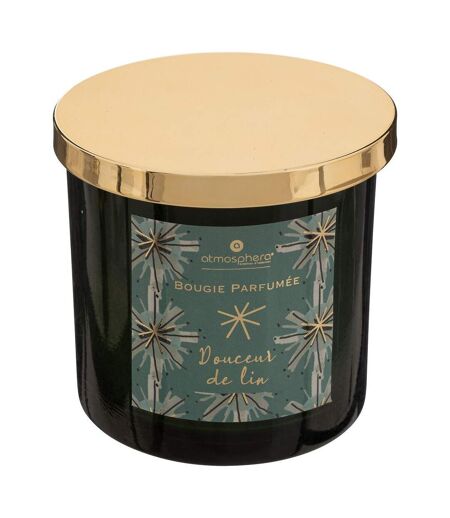 Bougie Parfumée Plum 400g Douceur de Lin