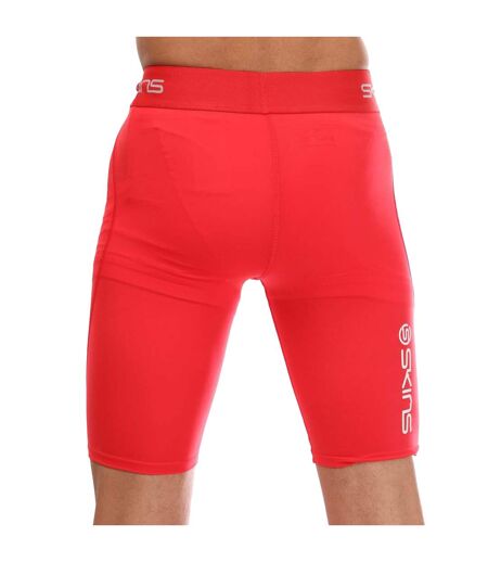 Collant Series-1 Homme Rouge Skins