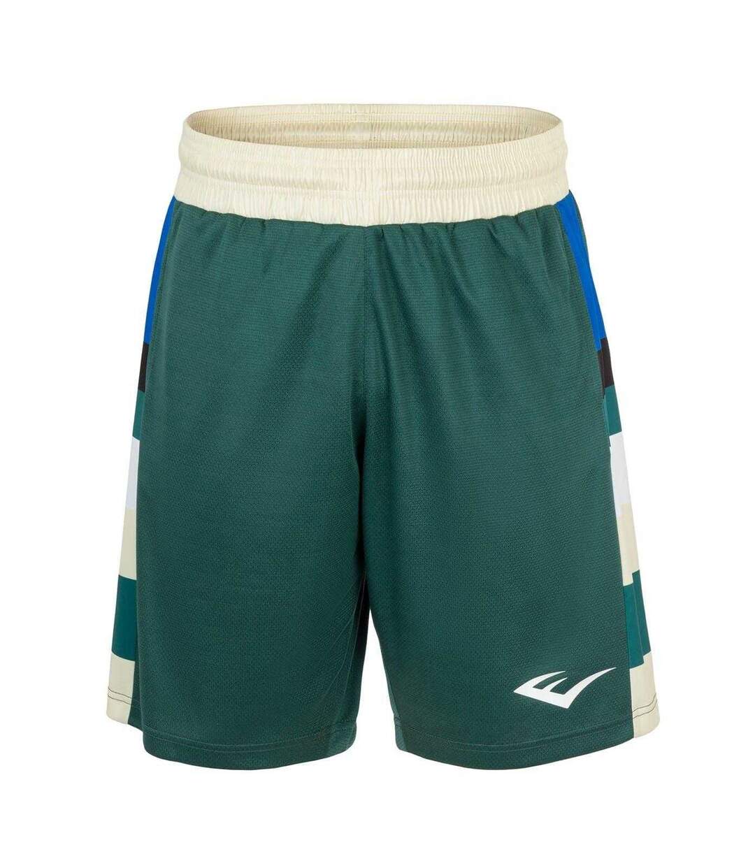 Short Motif/style Logo Homme Vert Everlast-1