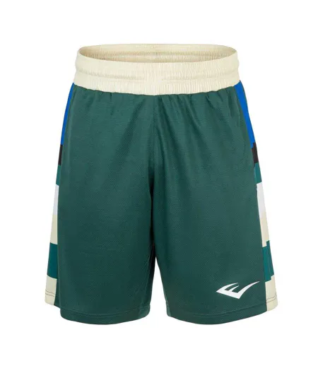 Short Motif/style Logo Homme Vert Everlast