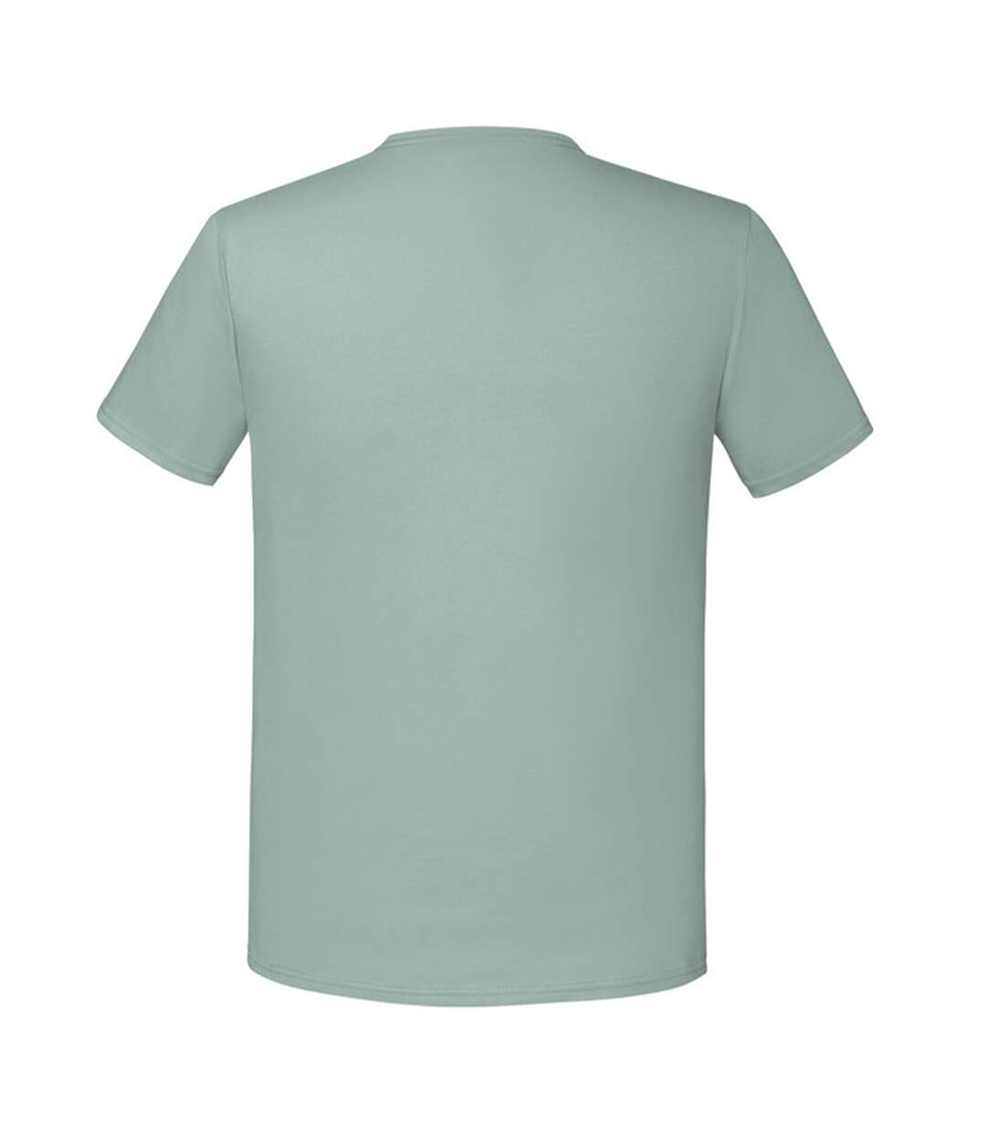 Mens Iconic 150 T-shirt Sage Fruit Of The Loom-2