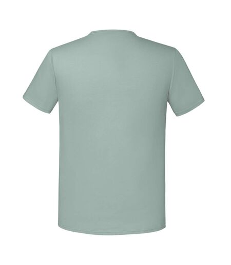Mens Iconic 150 T-shirt Sage Fruit Of The Loom