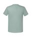 Mens Iconic 150 T-shirt Sage Fruit Of The Loom-2