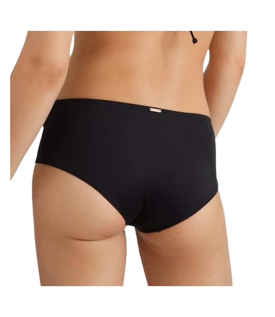 Bas de maillot de bain noir femme o'neill palma-2
