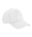 Casquette authentic blanc Beechfield-1