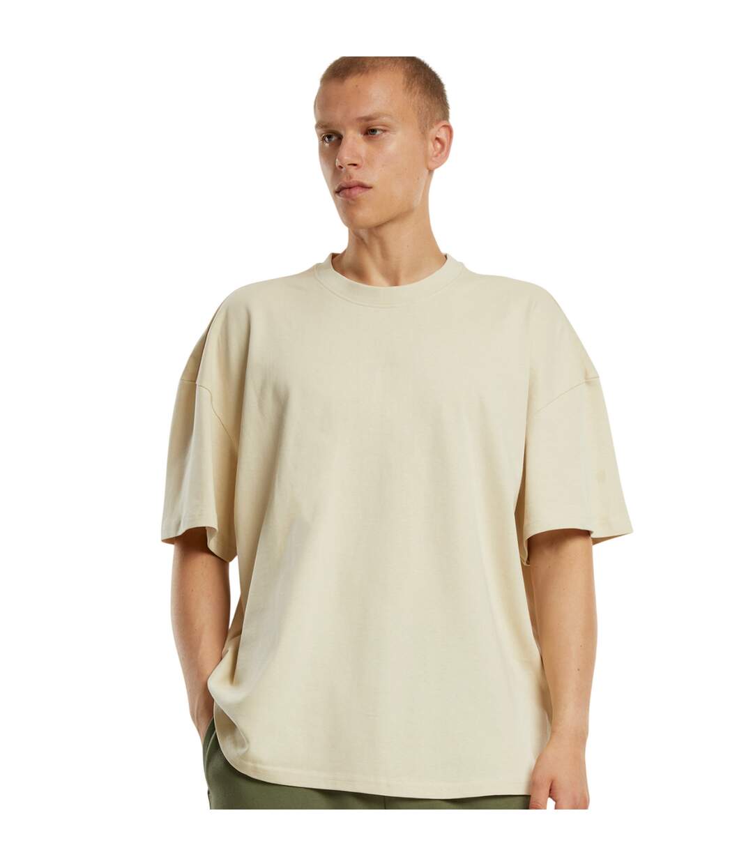 T-shirt Homme Sable New Morning Studios-1