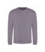 Sweat Adulte Vieux Lilas Awdis-1