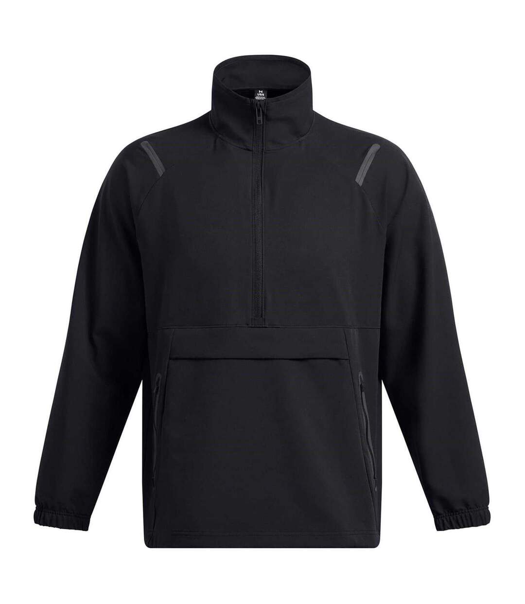 Anorak Manches Raglan Homme Noir Under Armour-2