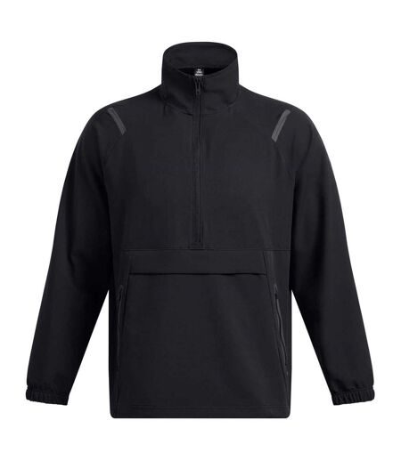 Anorak Manches Raglan Homme Noir Under Armour