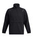 Anorak Manches Raglan Homme Noir Under Armour-2