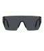 Lunettes De Soleil Motif/style Bouclier Homme Taille Unique Noir Marc Jacob-1