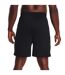 Mens Tech Vent Shorts Triple Black Under Armour-3