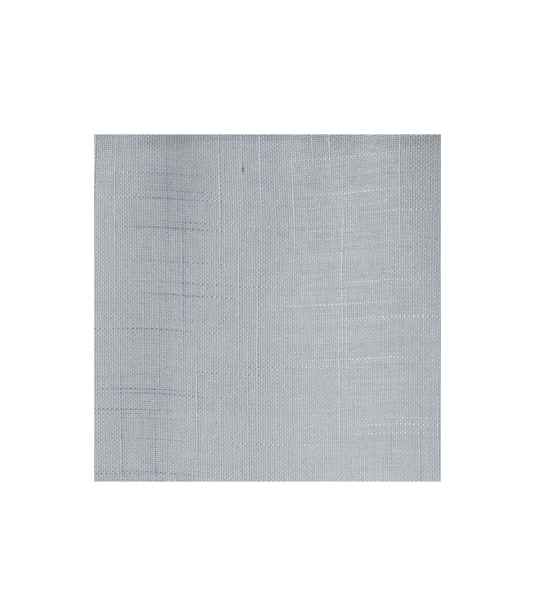 Rideau Voilage à Œillets Zazy 140x280cm Gris-3
