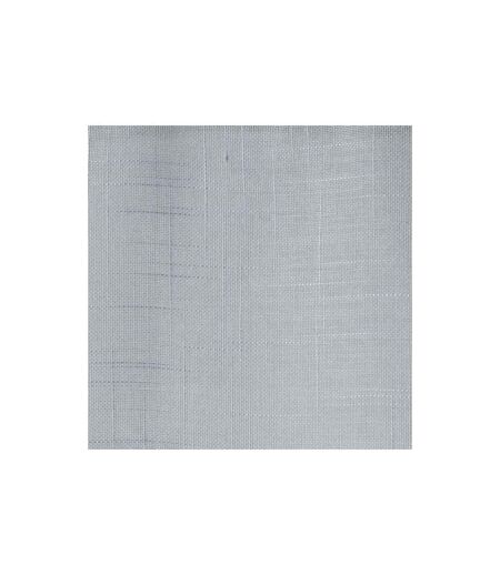 Rideau Voilage à Œillets Zazy 140x280cm Gris