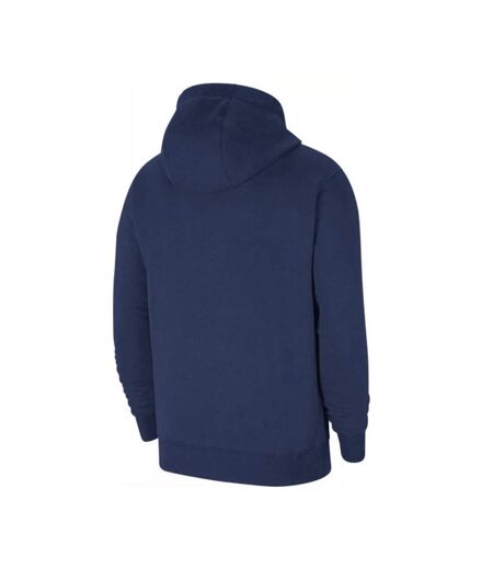 Mens Park 26 Hd Fleece Hoodie Navy Nike