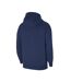 Mens Park 26 Hd Fleece Hoodie Navy Nike-2