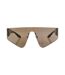 Lunettes De Soleil Banff Adulte Taille Unique Noir Bleu Roi Urban Classics-2