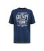 T-shirt Cooper D555 Grumpy Old Man Homme Duke-2