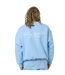 Sweat Motif/style Imprimé Au Dos Homme Bleu Calme Tela Cruz-3