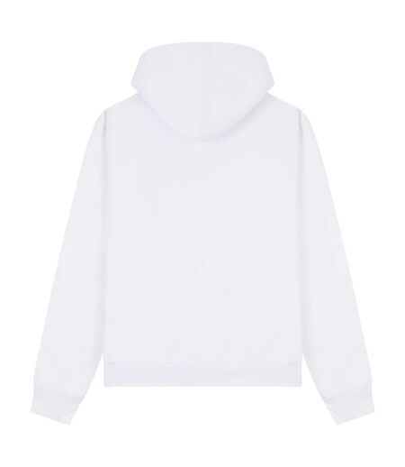 Unisex adult premium combed cotton tall oversized hoodie white Casual Classics