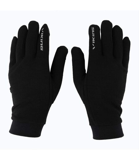 Gants Alfa Adulte Noir Viking
