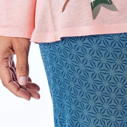 Pyjama rose