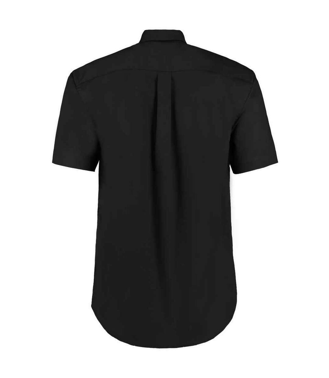 Chemise formelle homme noir Kustom Kit Kustom Kit