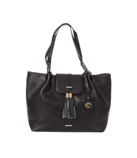 Sac à main Noir Femme Manoukian Penelope - Taille unique