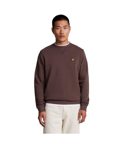 Sweat homme acajou foncé Lyle & Scott Lyle & Scott