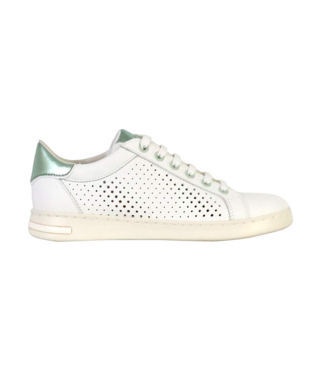 Basket Cuir Geox Jaysen Nappa-2