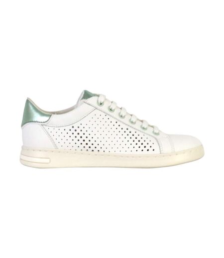 Basket Cuir Geox Jaysen Nappa