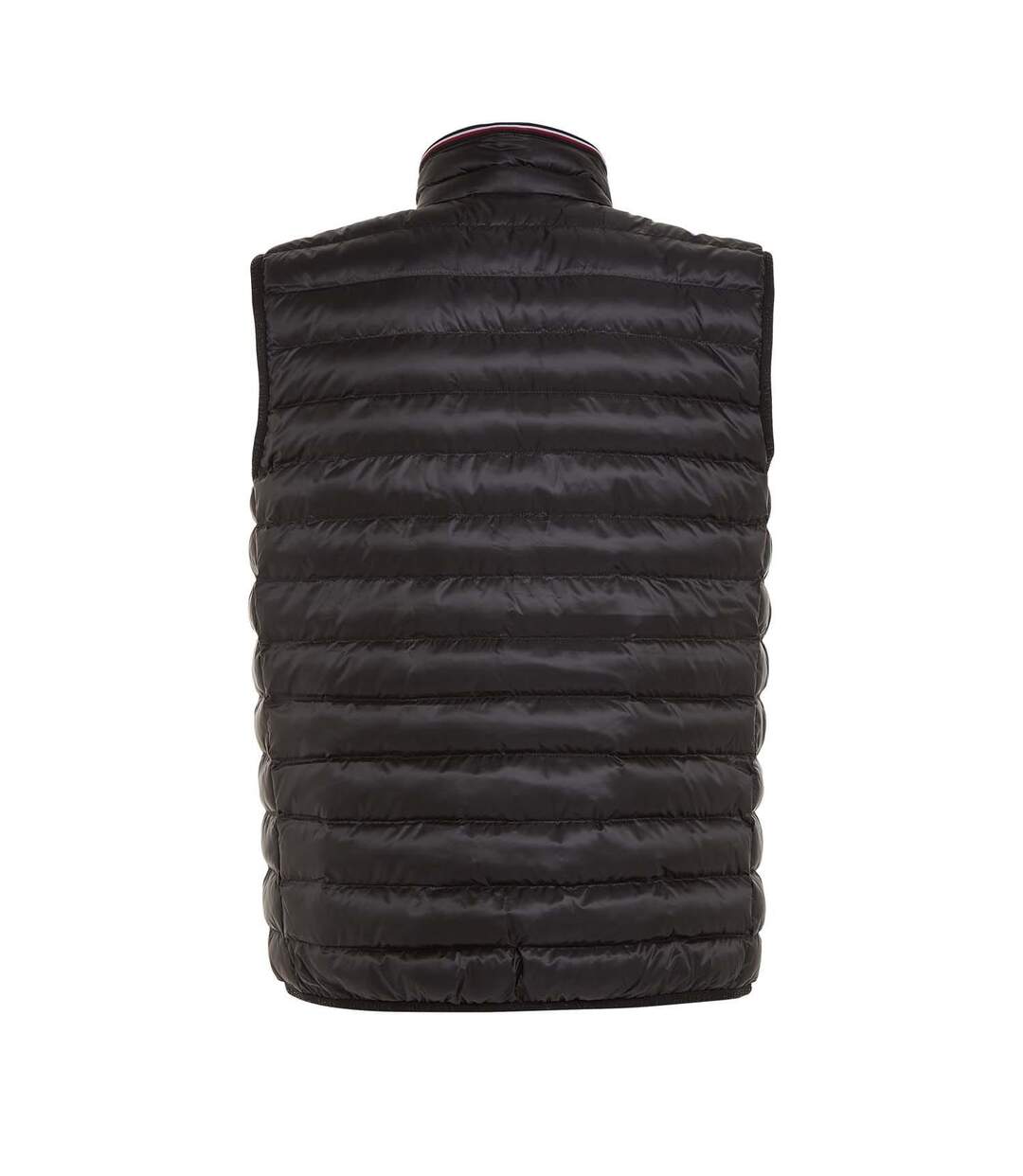 Mens Recycled Packable Gilet Black Tommy Hilfiger-2