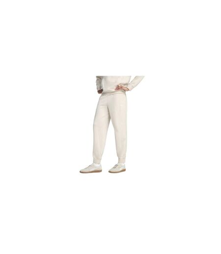 Pantalon De Jogging Sport Femme Blanc Puma