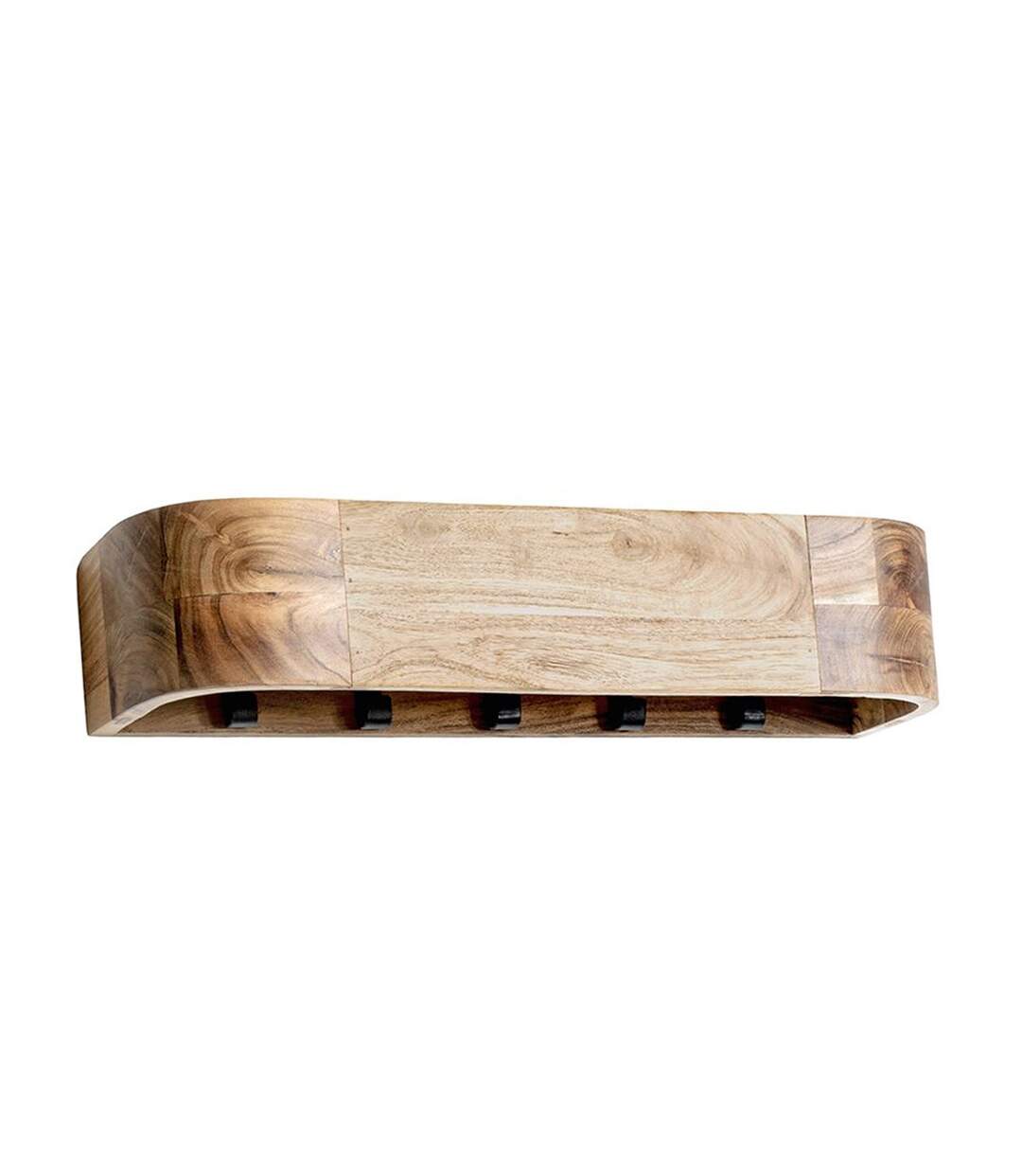Patère Murale Design Sphera 60cm Naturel-1
