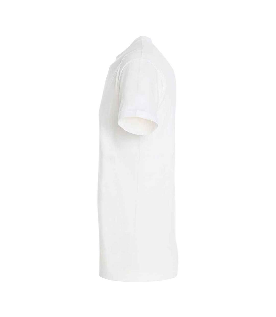 T-shirt Regent Homme Blanc Absolu SOLS-3