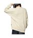 Sweat beige homme kaporal vitor-2