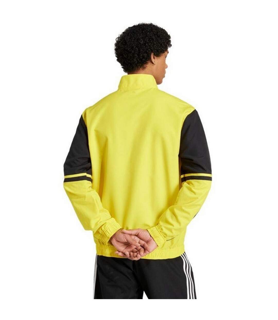 Veste Squadra Presentation Homme Jaune Adidas-3