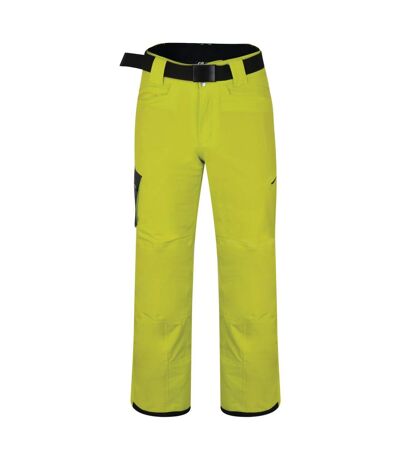 Dare 2B Mens Absolute Ski Pants (Citron Lime) - UTRG4593