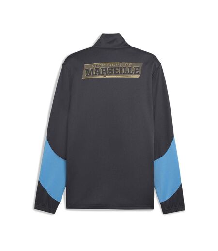 OM veste gris foncé homme puma ftblnrgy+