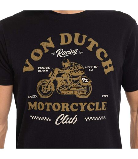 T-shirt homme col rond  Regular fit en Jersey City Vondutch