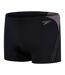 Short hyper boom splice homme noir / gris Speedo-1
