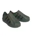 Baskets Superstar Homme Vert Kaki Adidas-4