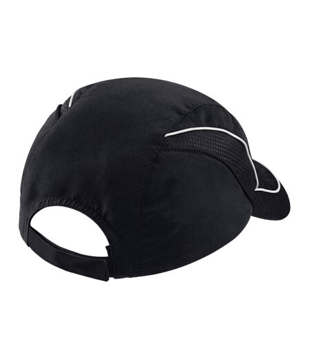 Casquette Flow Noir Beechfield